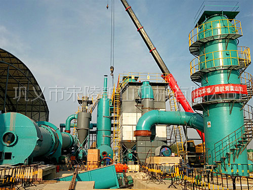 污染土壤和場地修復是土壤修復設備的重要戰(zhàn)場