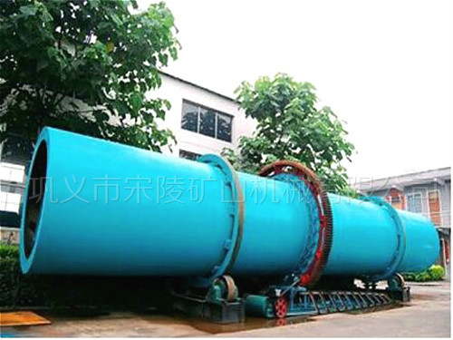 多樣化的烘干機設備生產(chǎn)廠家宋陵礦山機械